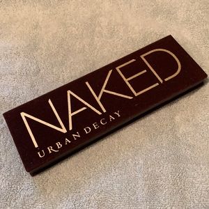 Urban Decay Naked Palette